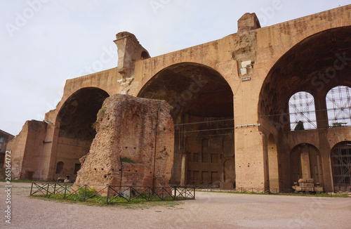 Roman Ruin