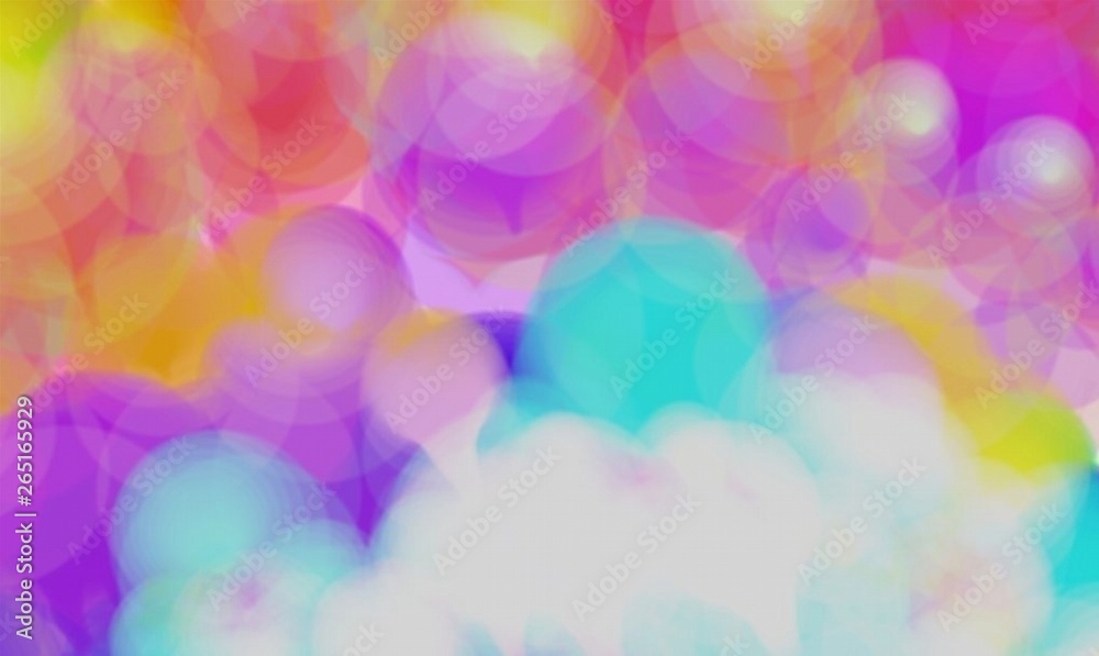 colorful light background texture