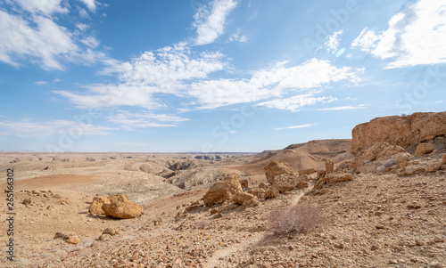 Namibia, Henno Martin Shelter, desert, mountains