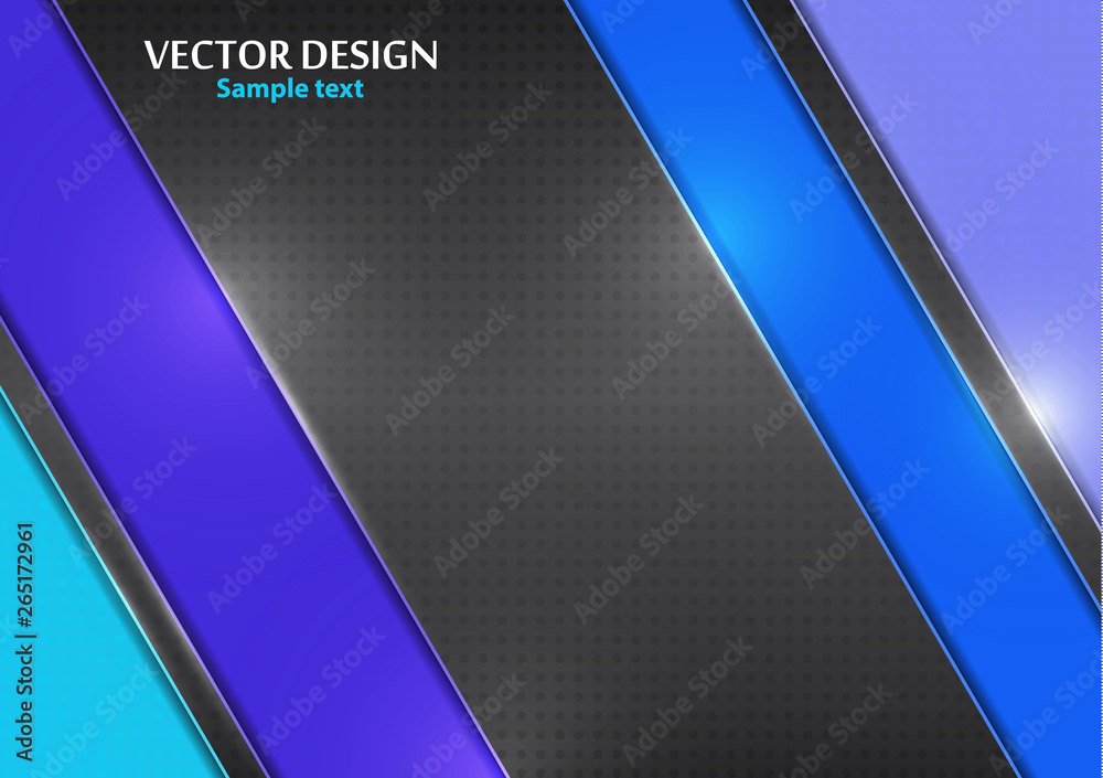Bright modern abstract background with geometric elements. Colored diagonal stripes. Bright modern abstract background with geometric elements. Colored diagonal stripes.