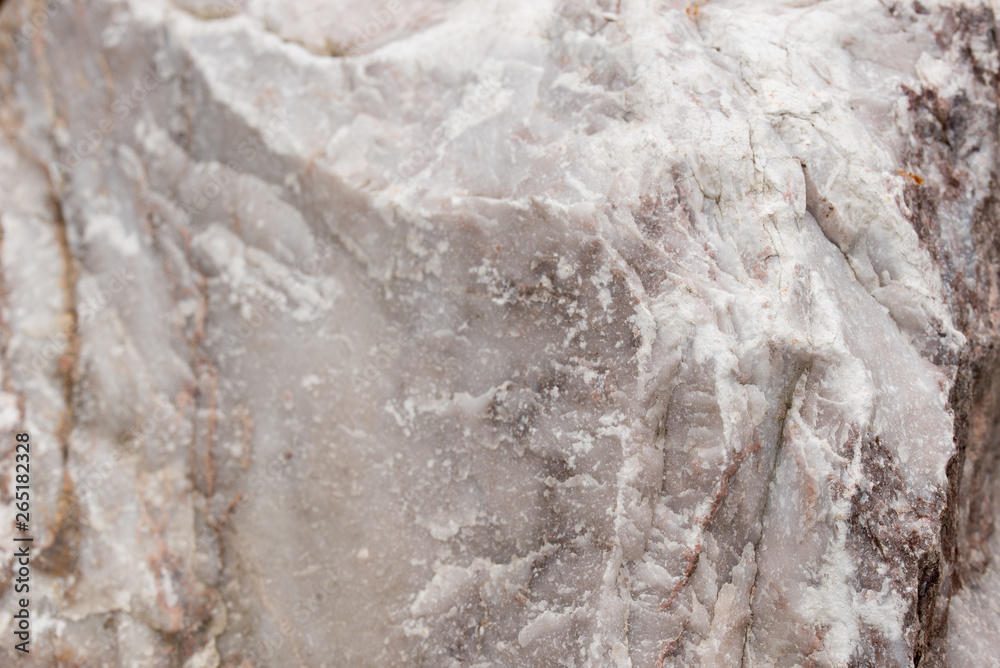 Obraz premium granite stone macro