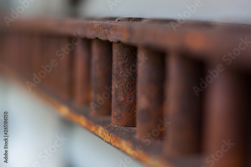 Iron Columns