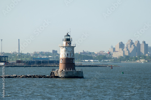 Photography Robbins Reef Light