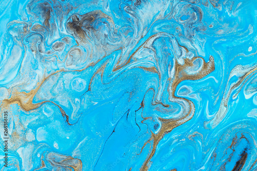 Abstract paint background Abstract paint background