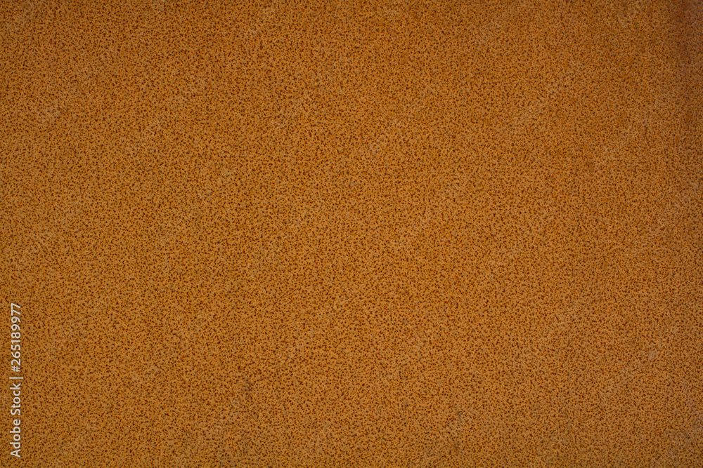 Texture of rusty old metal