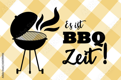 BBQ Zeit