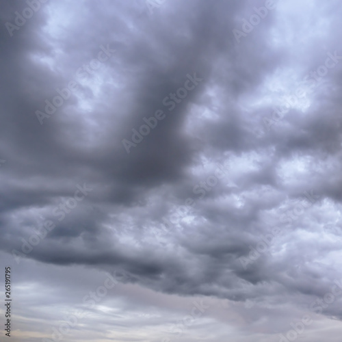 Storm clouds © Serghei V