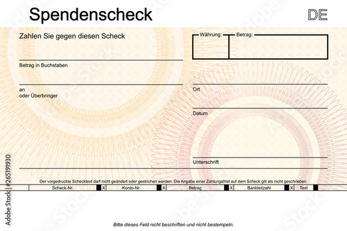 Spendenscheck103