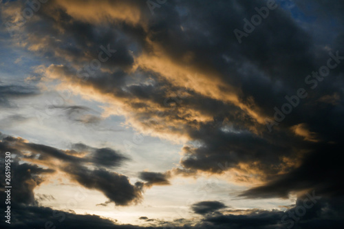 cloud formation