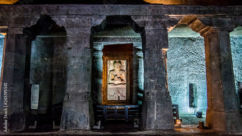 cuevas de Ajanta