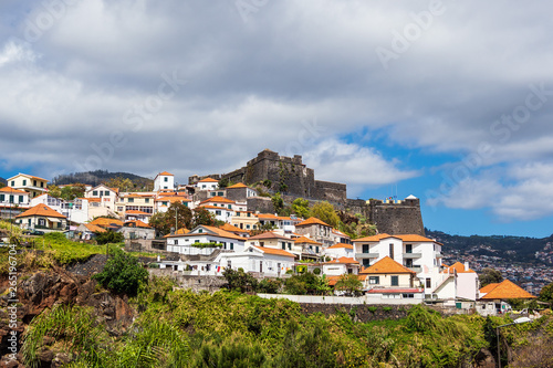 Blick auf Funchal auf der Insel Madeira, Portugal © Rico Ködder
