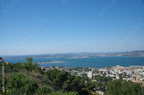 sète et sa corniche © savoieleysse