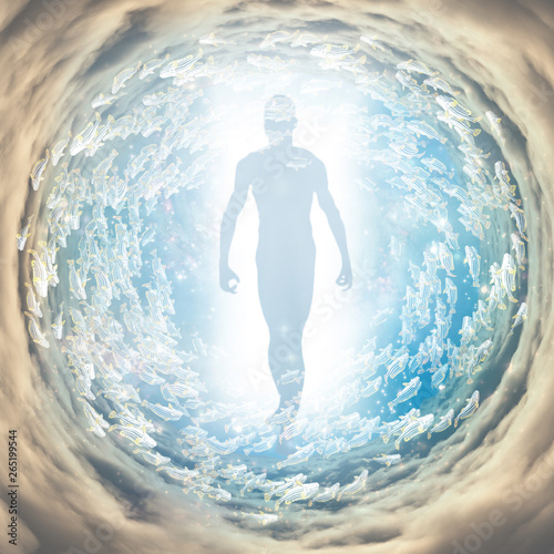 Photography Figure of light