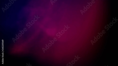 Smooth, clean and abstract, Looped gradient background 4k Video for Underwater, Ocean, Hypnotising, Organic and Fairy Tale Concepts
