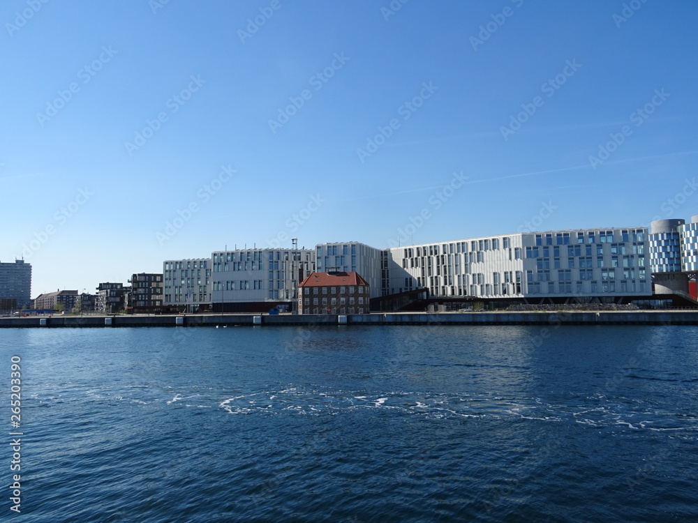 Fototapeta premium København
