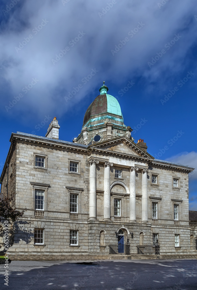 Law Society of Ireland, Dublin