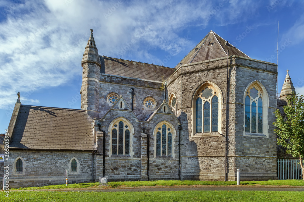 Church of the Holy Family, Dublin, Ireland