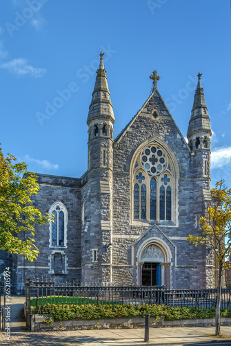 Church of the Holy Family, Dublin, Ireland