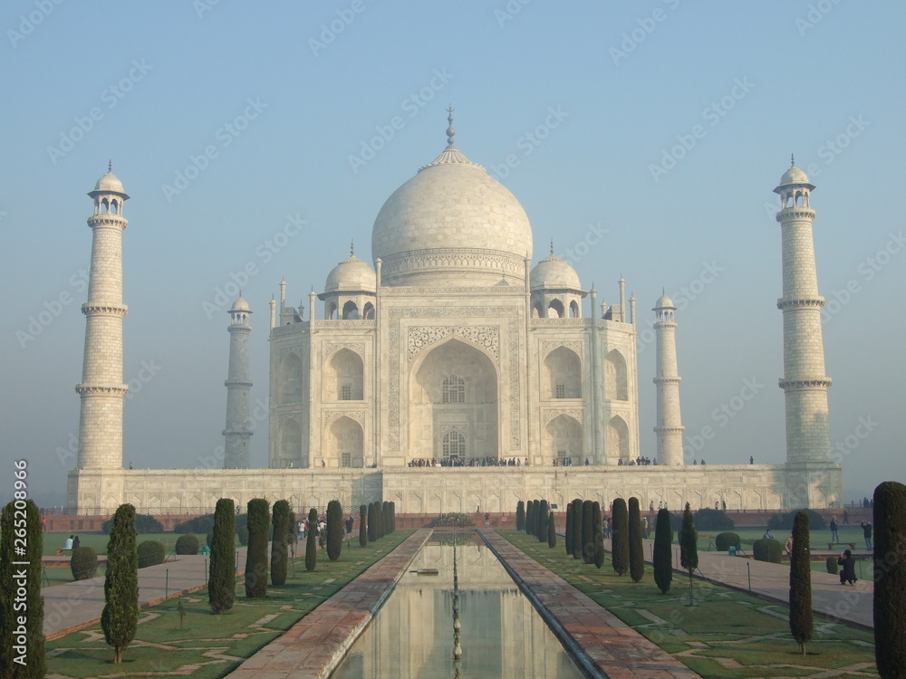 Fototapeta premium Taj Mahal, India