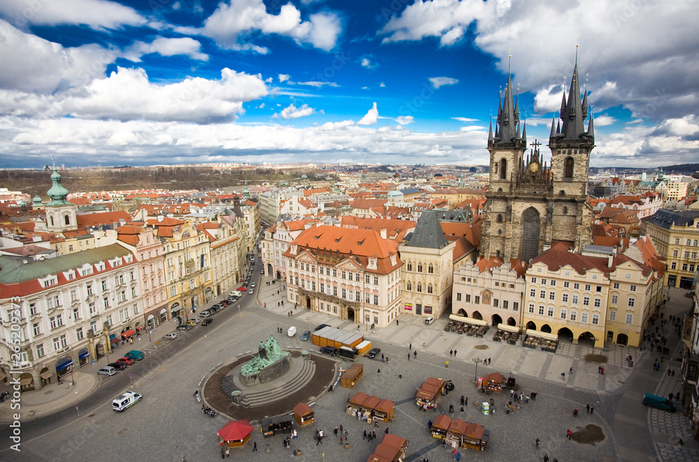 Obraz premium Prague