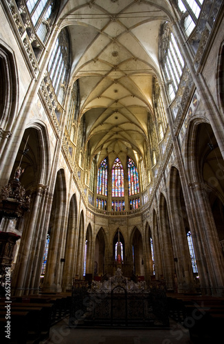 Saint Vitus cathedral