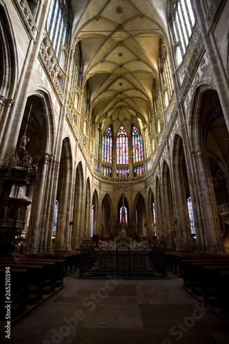 Saint Vitus cathedral