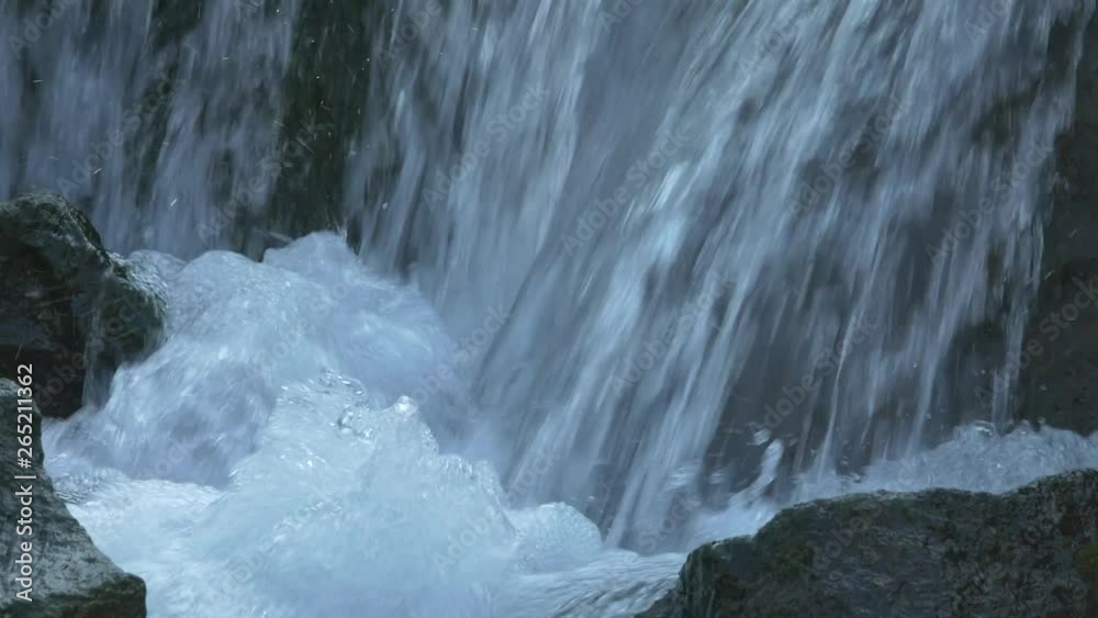 waterfall waterfall