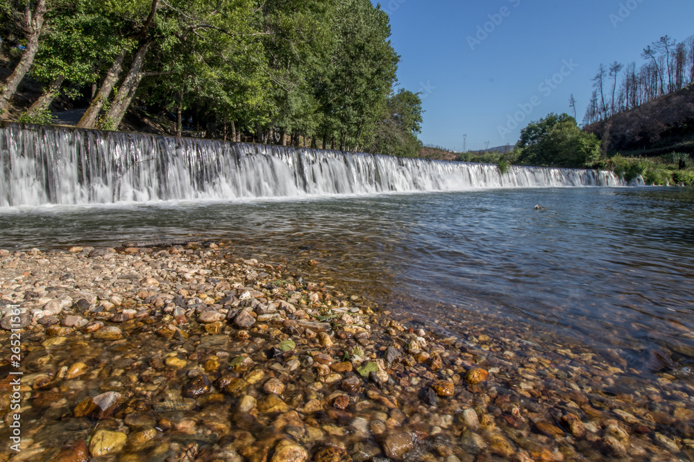 Obraz premium Penacova, Portugal