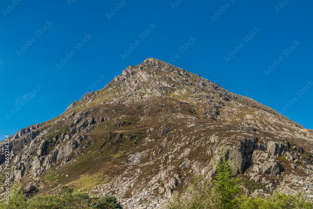 Carnedd Llewelyn Mountain