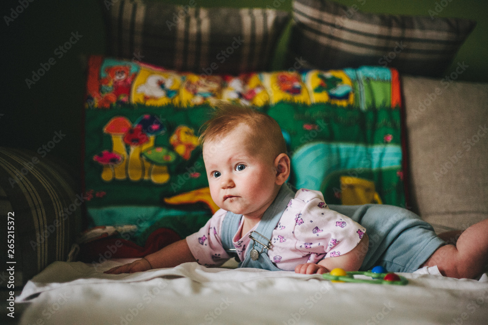 Fototapeta premium Baby