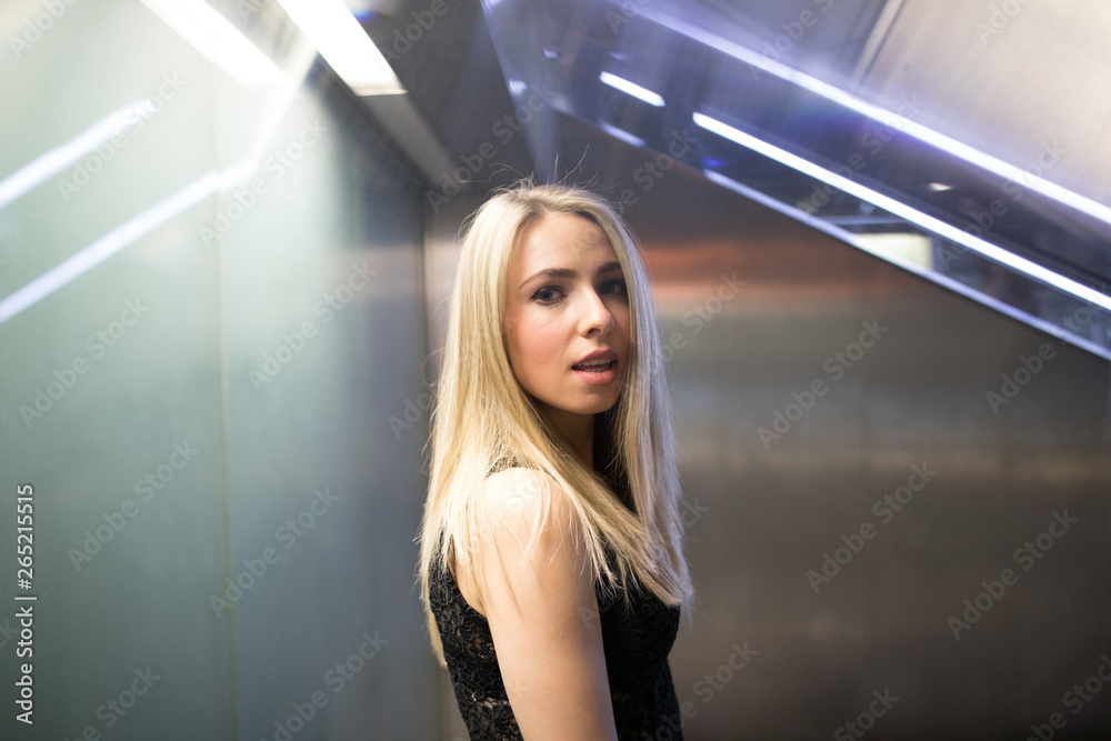 girl around the city time of her live girl around the city time of her live