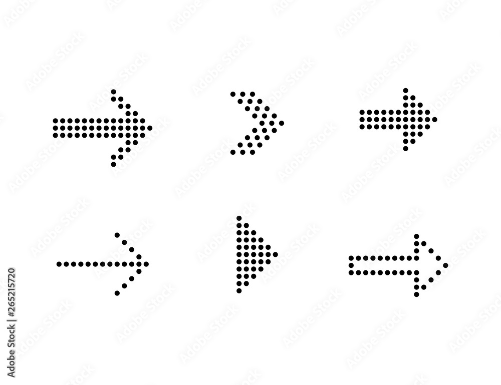 custom made wallpaper toronto digitalArrows icons set