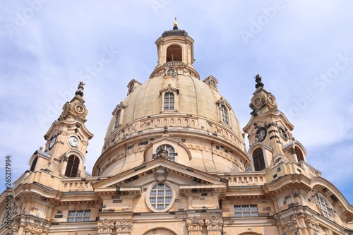 Dresden landmarks
