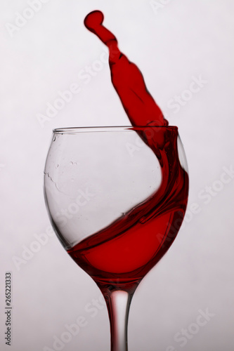 Red wine