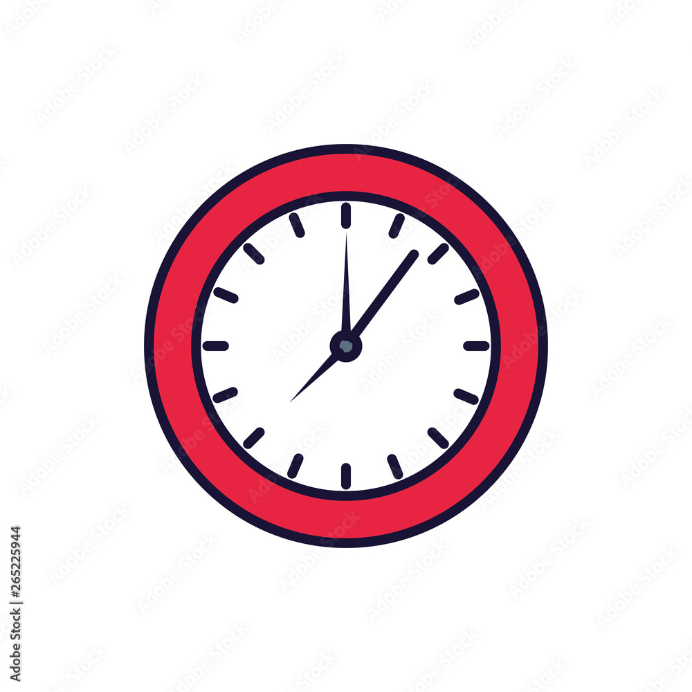clock time isolated icon clock time isolated icon