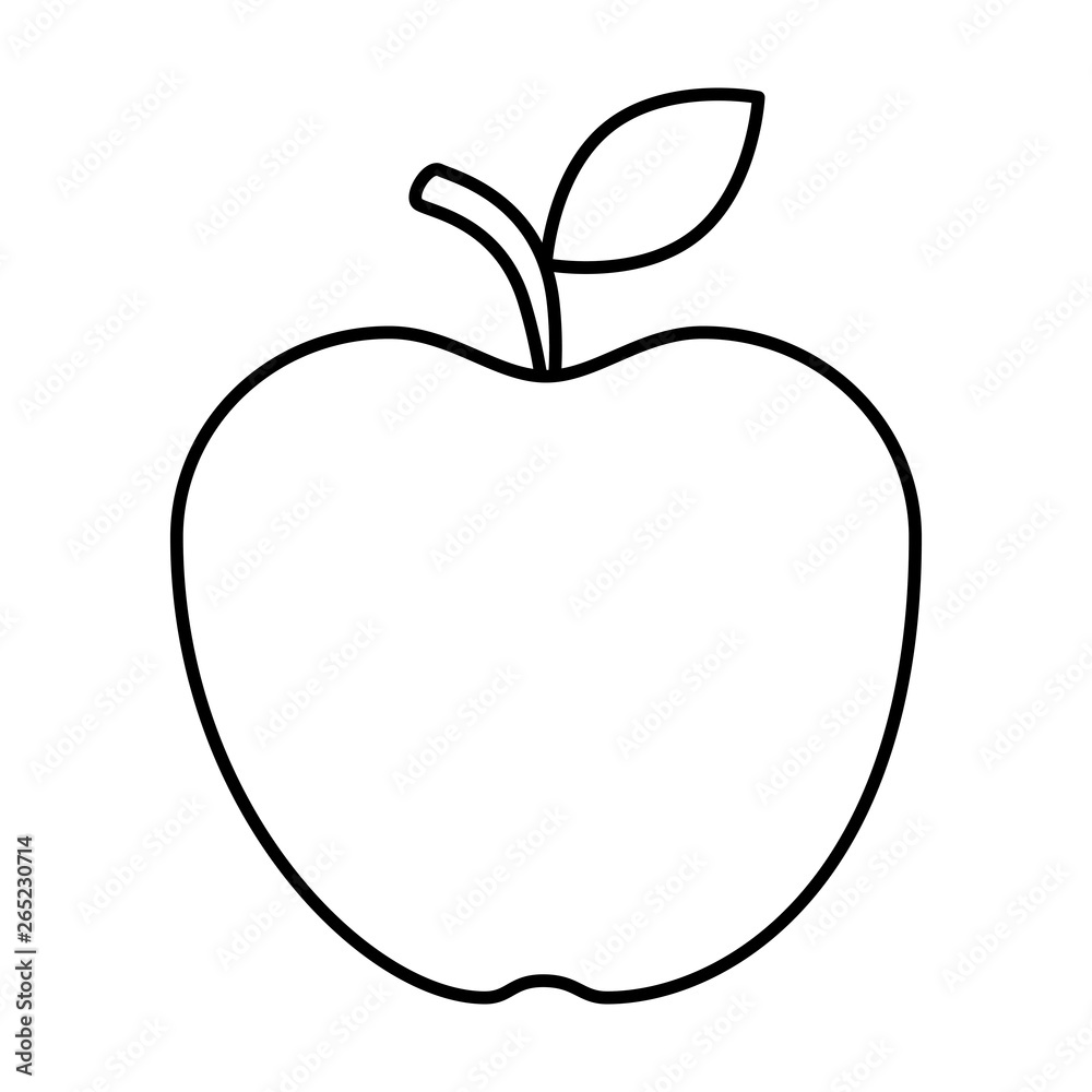 fresh apple healthy icon fresh apple healthy icon