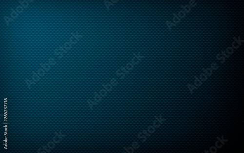 Blue abstract geometric background. Modern shape concept.