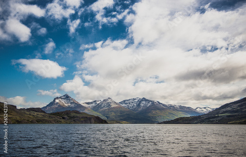 Mountains in Patagonia