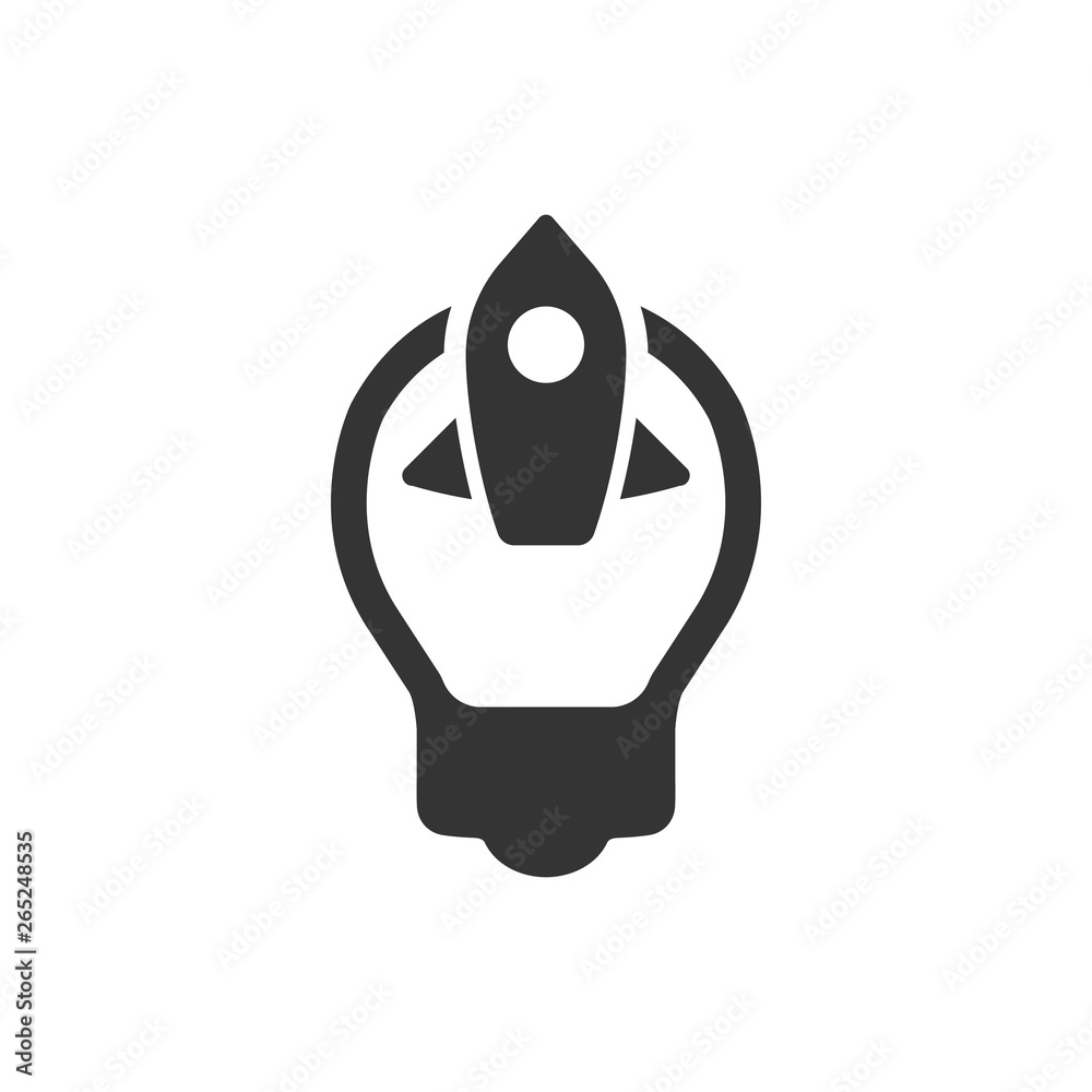 Creative Startup Icon Creative Startup Icon