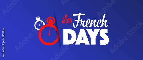 Les French days	