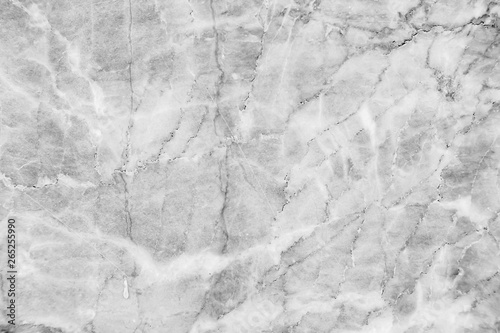 Black and white marble texture and background with high resolution