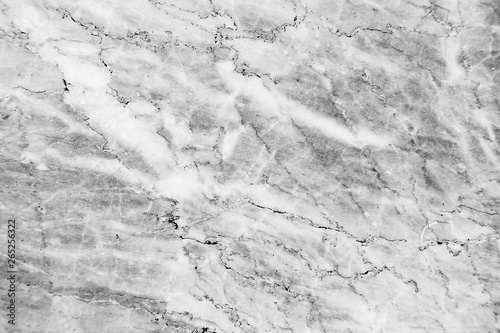 Black and white marble texture and background with high resolution