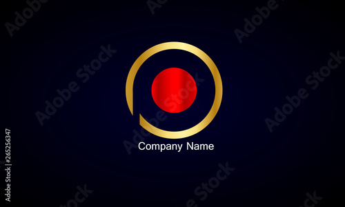 Free Download Logo Design Company Name Letter a Shapes Symbol Icon Abstarct Vector - GFXLoad