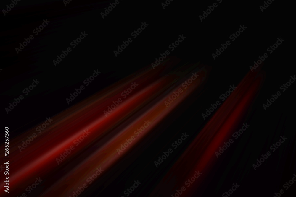 firework blur abstract red tone on black background firework blur abstract red tone on black background