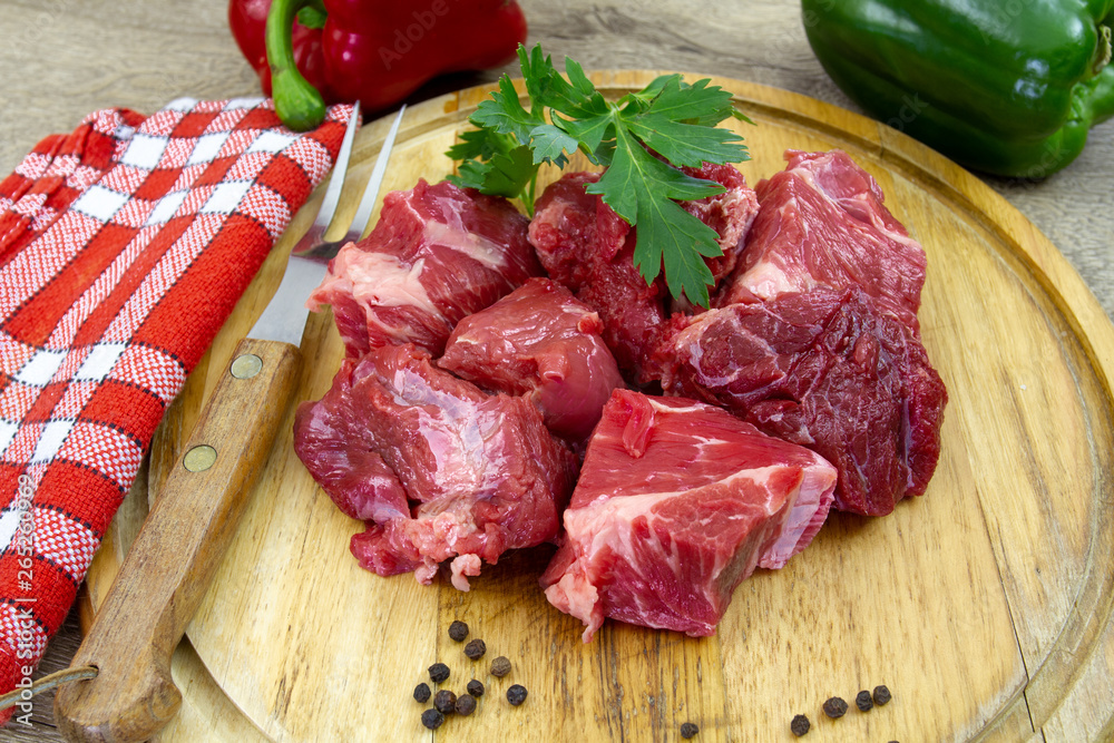 viande à bourguignon viande à bourguignon