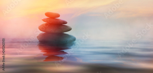 Photography Spa products in natural setting