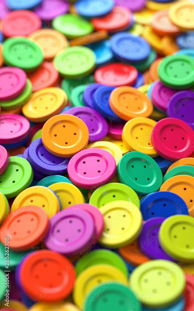 pile of colorful objects,3d rendering,conceptual image. colorful background pile of colorful objects,3d rendering,conceptual image. colorful background