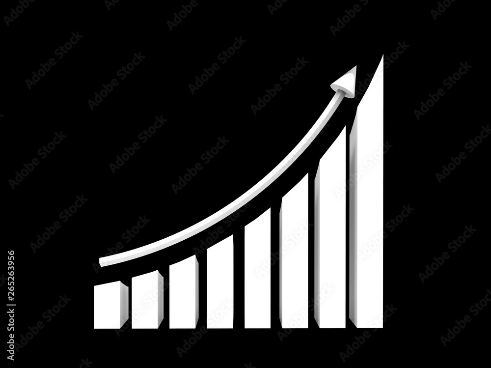 Graph Bar Arrow Graph Bar Arrow