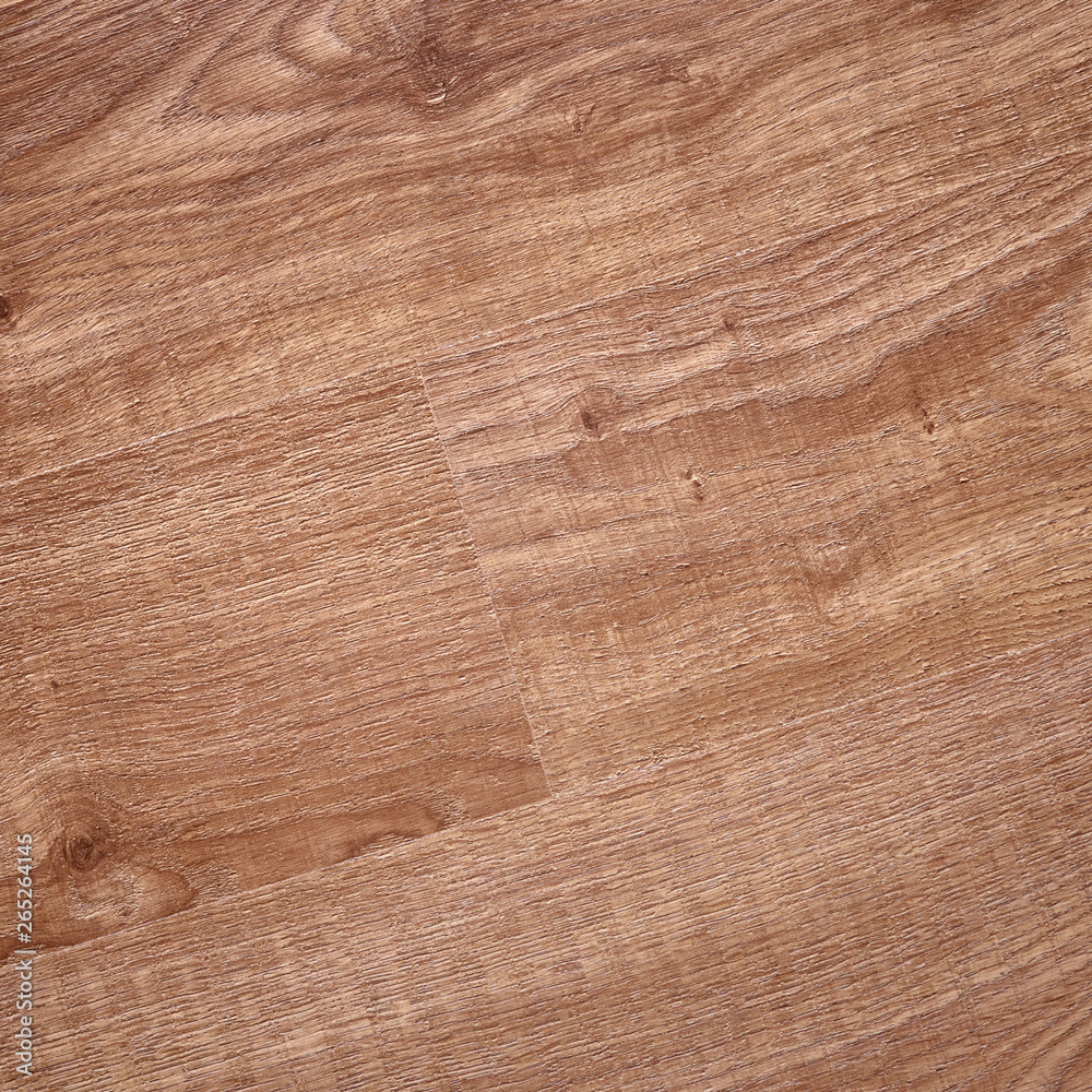 Fine natural solid valuable species of wood laminate parquet floor texture background. Wooden boards painted with natural oil, wax or mastic.