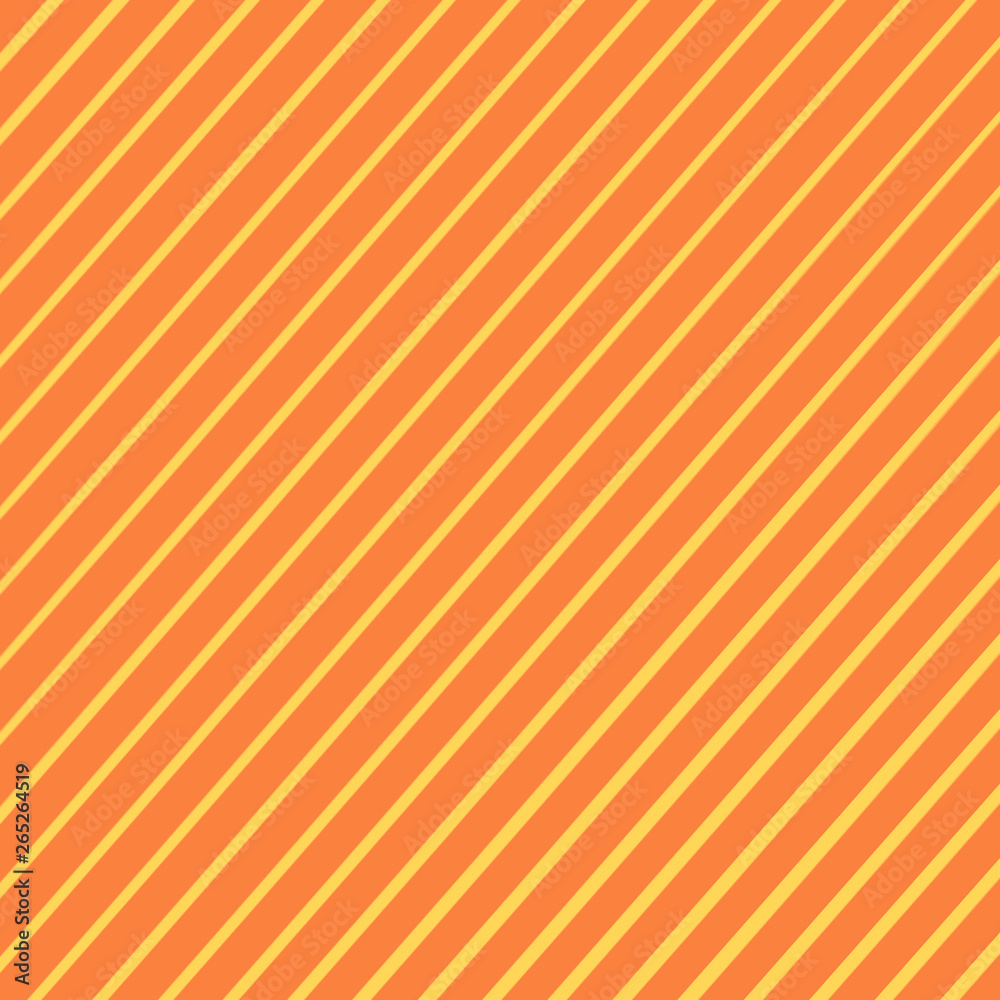 Obraz premium abstract striped orange background line design texture